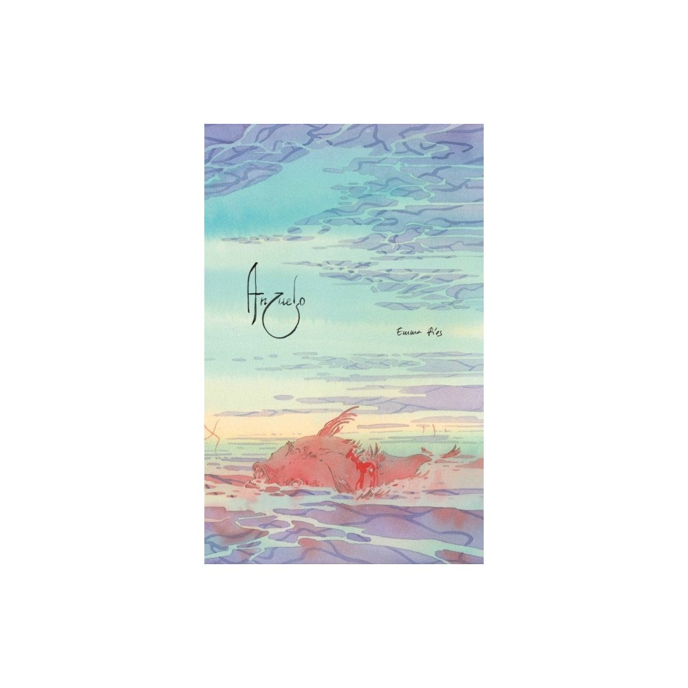 Image Comics Anzuelo (häftad, eng)