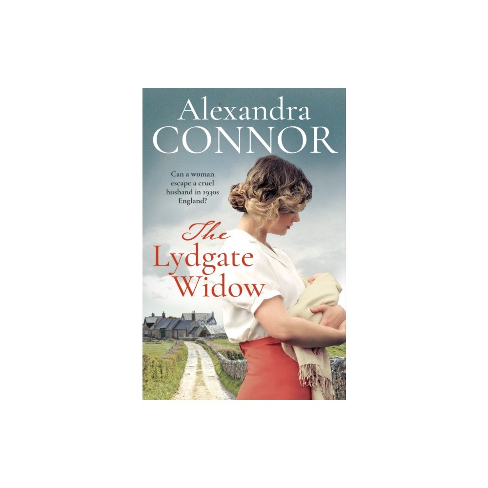 Headline Publishing Group The Lydgate Widow (häftad, eng)