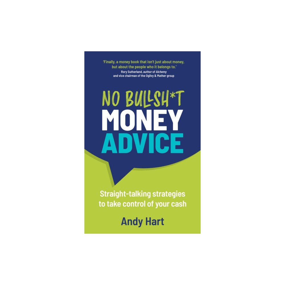 Right Book Press No Bullsh*t Money Advice (häftad, eng)