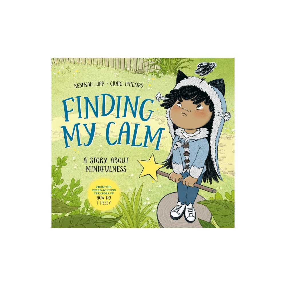 Hardie Grant Children's Publishing Finding My Calm (inbunden, eng)