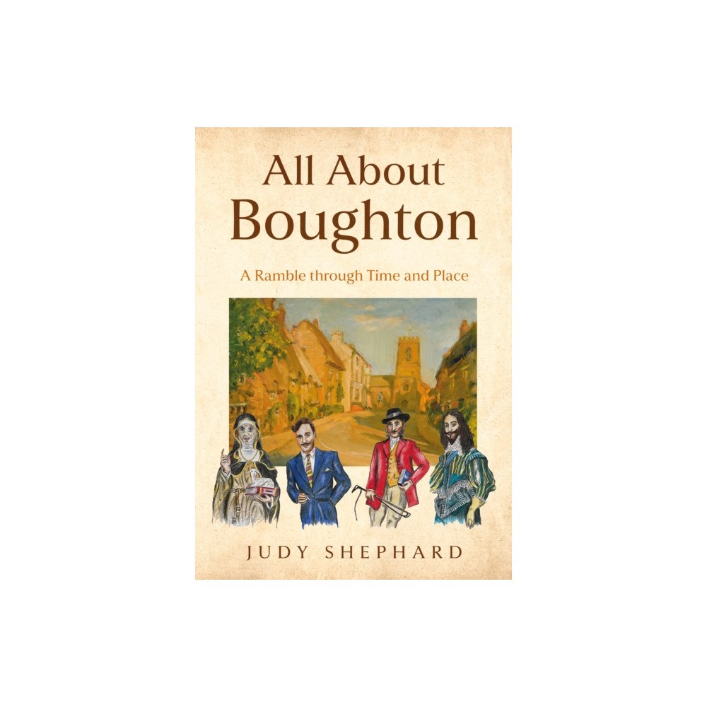 Troubador Publishing All About Boughton (häftad, eng)