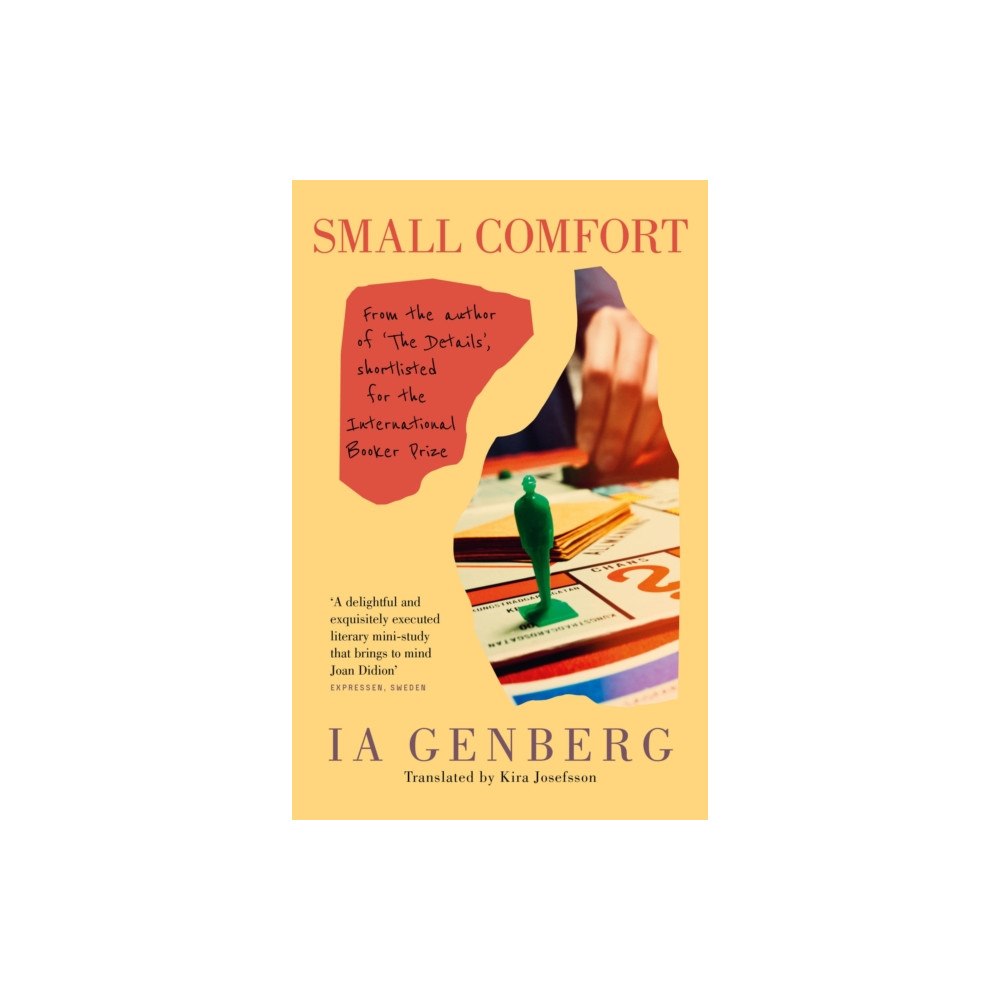 Headline Publishing Group Small Comfort (häftad, eng)