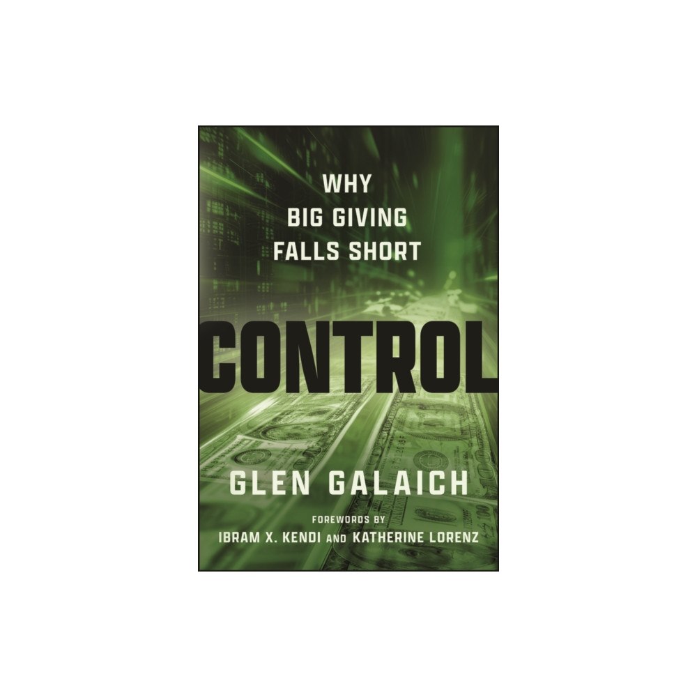 John Wiley & Sons Inc Control (inbunden, eng)