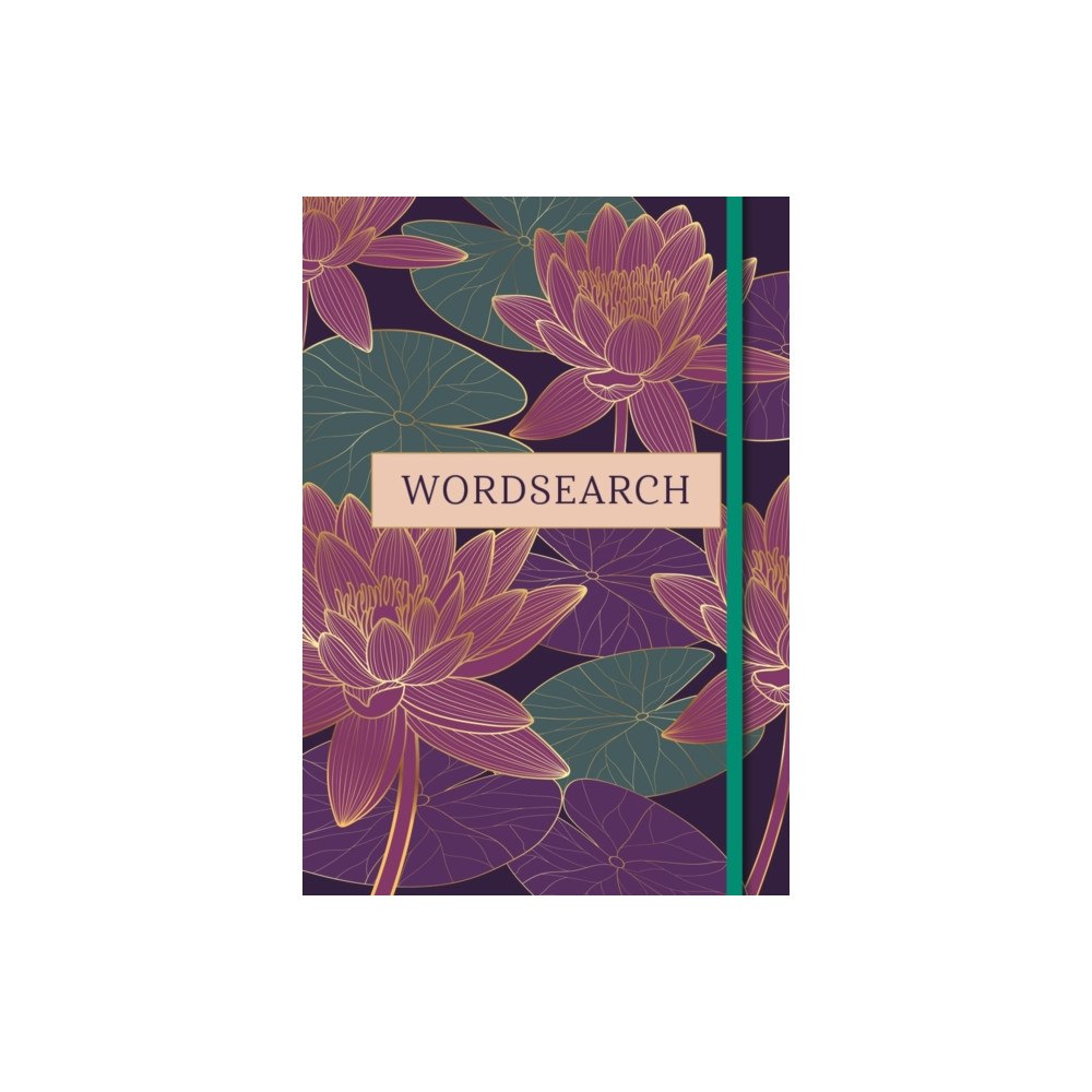 Arcturus publishing ltd Wordsearch (häftad, eng)