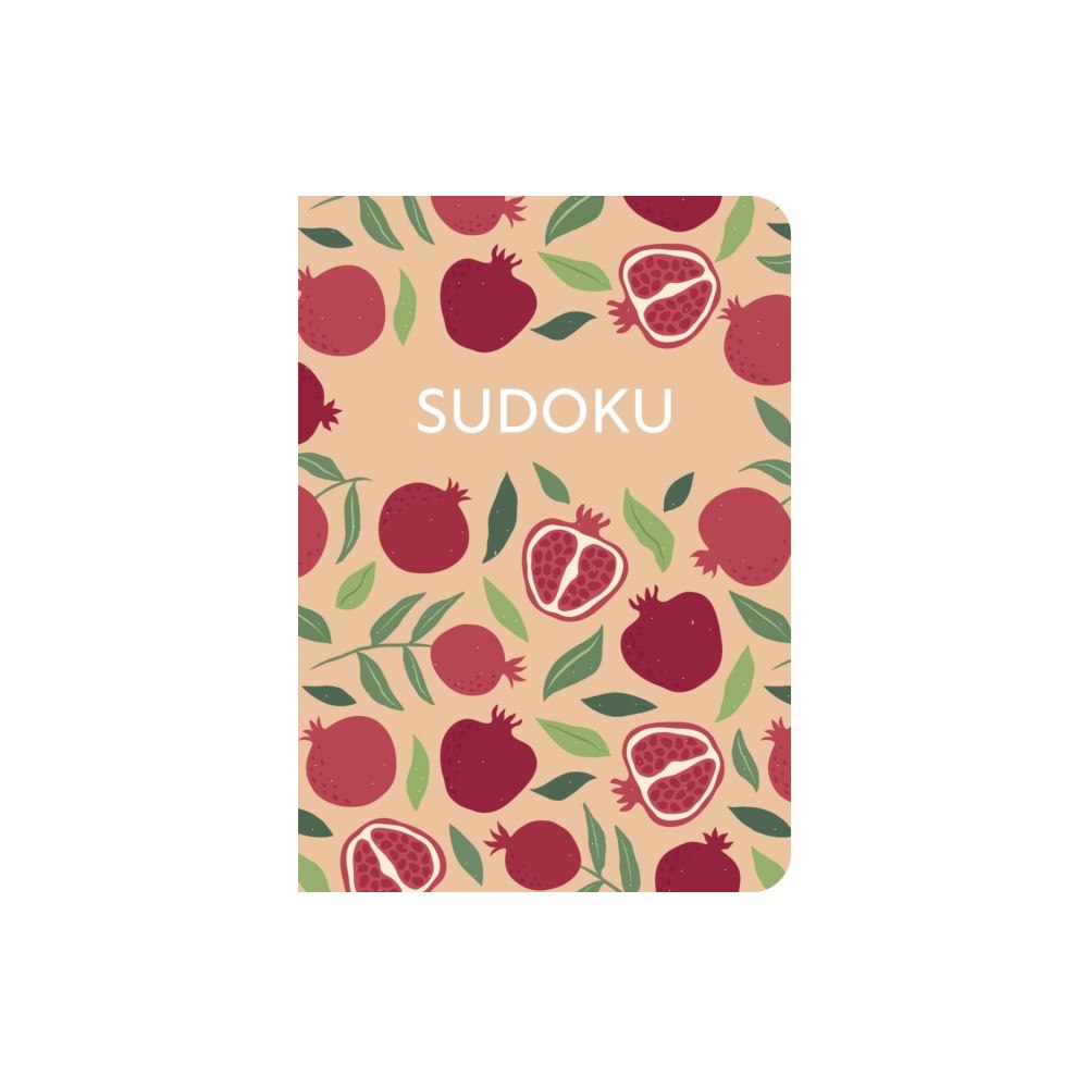 Arcturus publishing ltd Sudoku (häftad, eng)