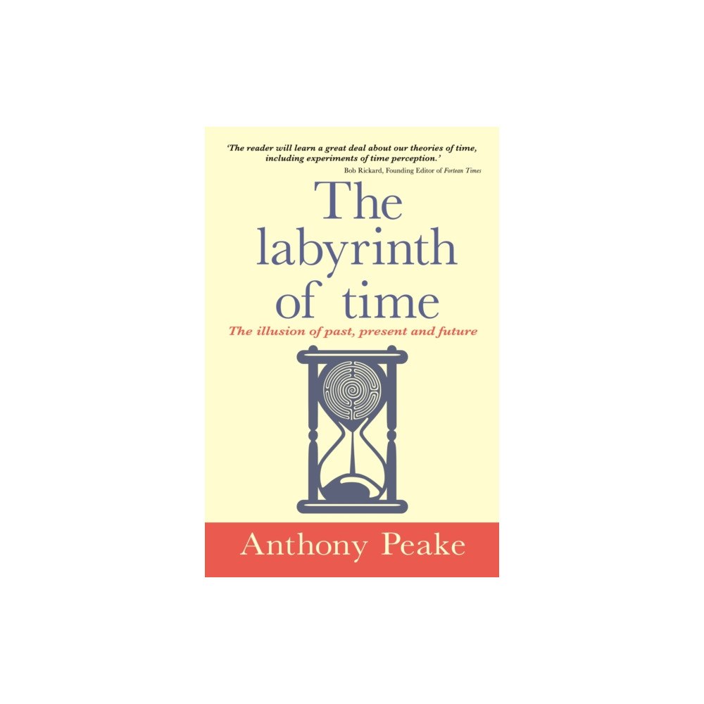 Arcturus publishing ltd The Labyrinth of Time (häftad, eng)