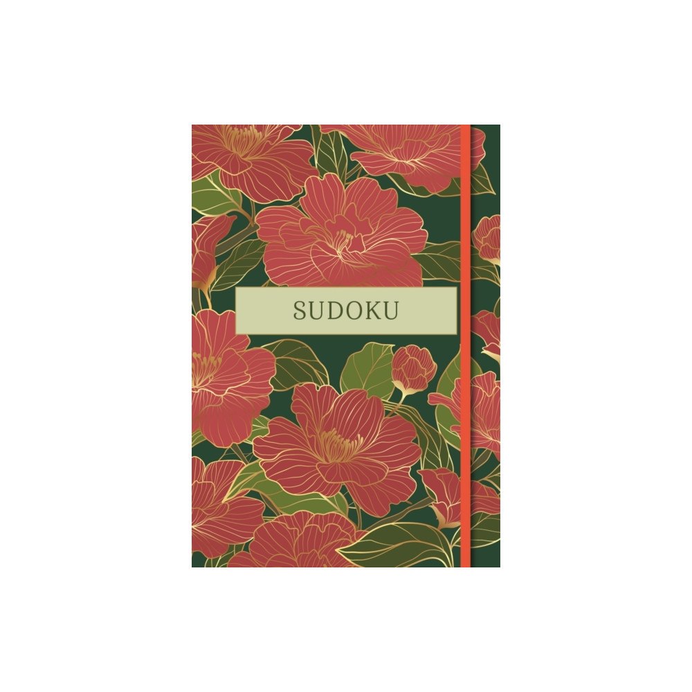 Arcturus publishing ltd Sudoku (häftad, eng)