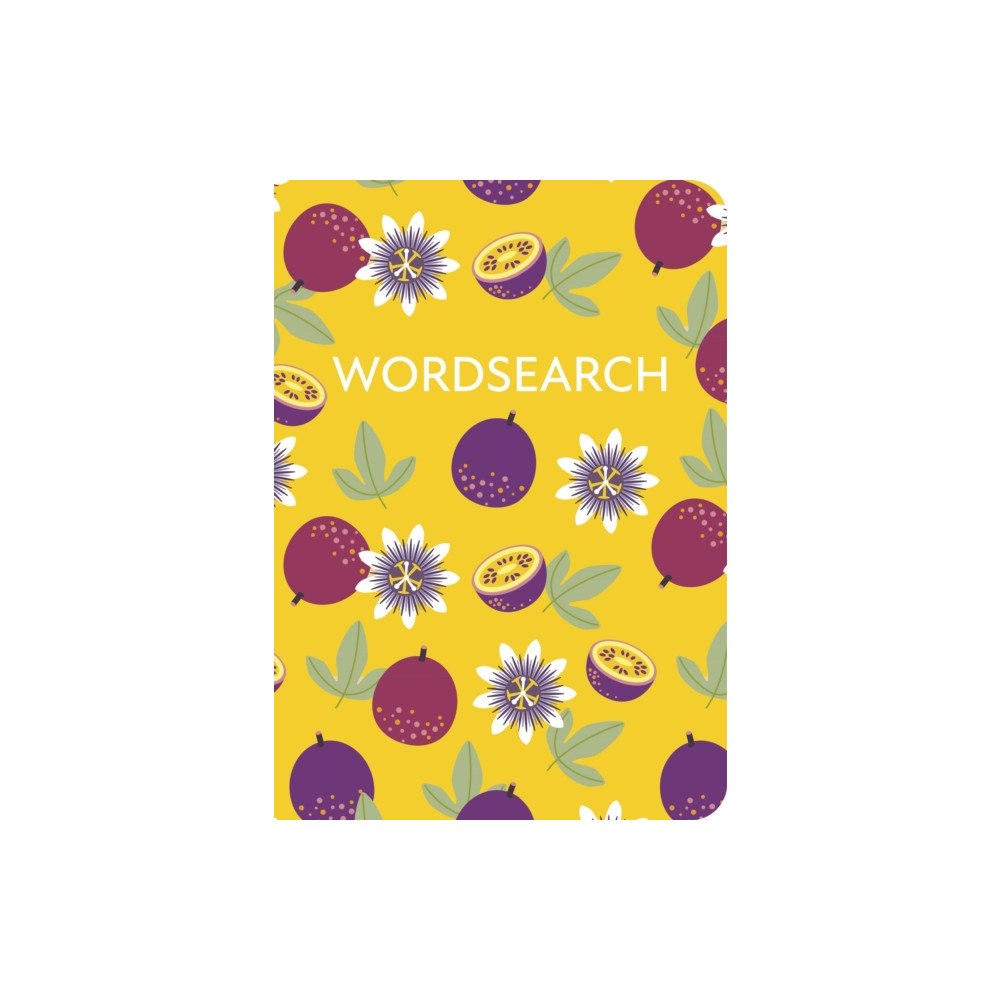 Arcturus publishing ltd Wordsearch (häftad, eng)