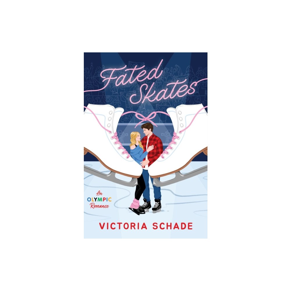 Harpercollins publishers inc Fated Skates (häftad, eng)