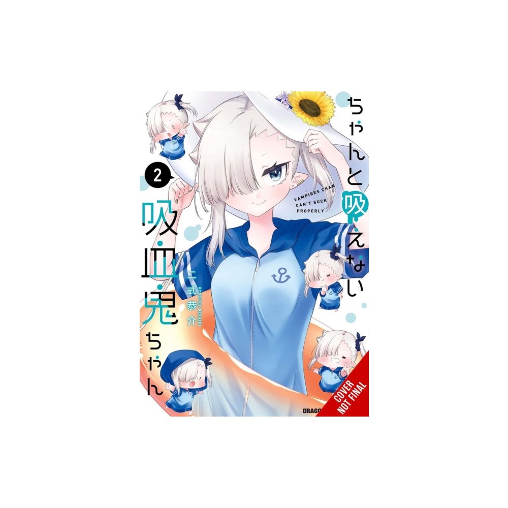 Little, Brown & Company Li'l Miss Vampire Can't Suck Right, Vol. 2 (häftad, eng)