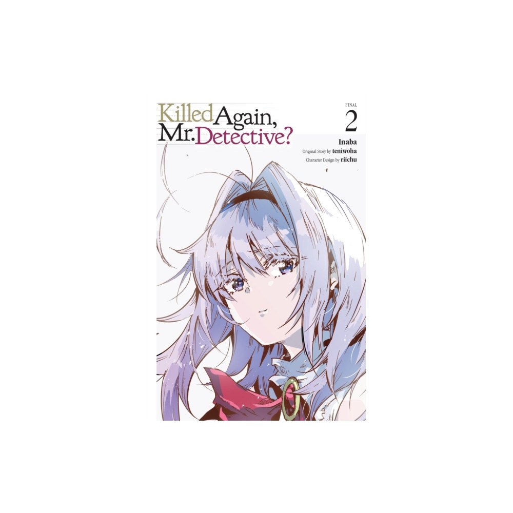 Little, Brown & Company Killed Again, Mr. Detective?, Vol. 2 (häftad, eng)