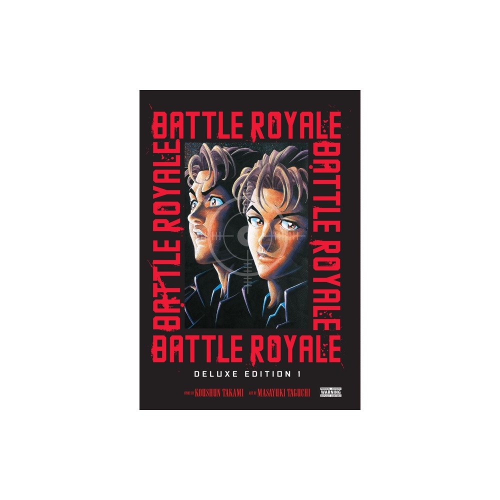 Little, Brown & Company Battle Royale Deluxe Edition, Vol. 1 (inbunden, eng)