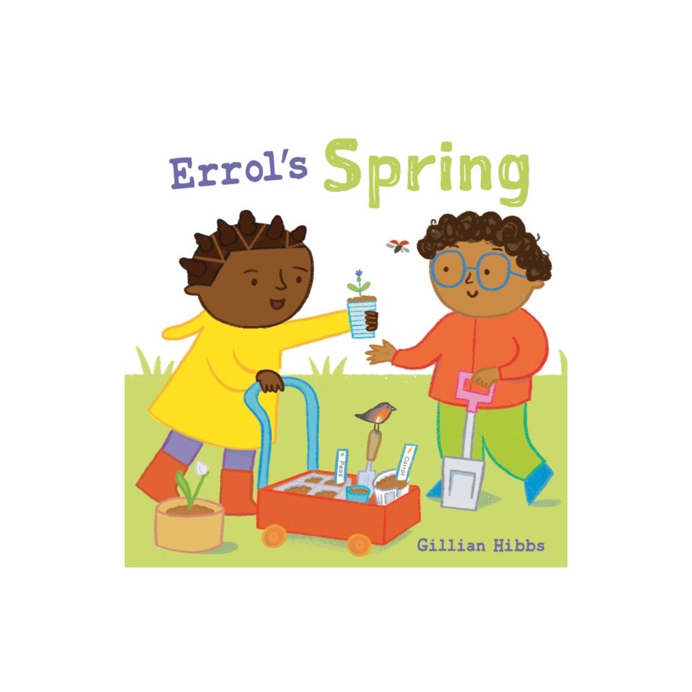 Child's Play International Ltd Errol's Spring (bok, board book, eng)
