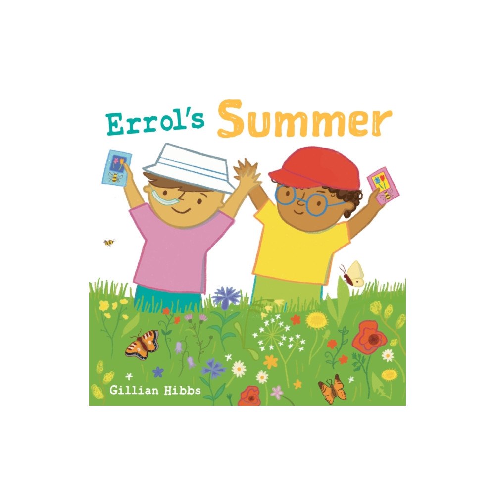 Child's Play International Ltd Errol's Summer (bok, board book, eng)