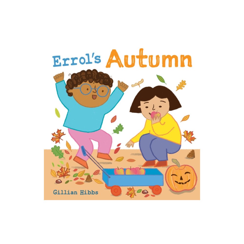 Child's Play International Ltd Errol's Autumn (bok, board book, eng)