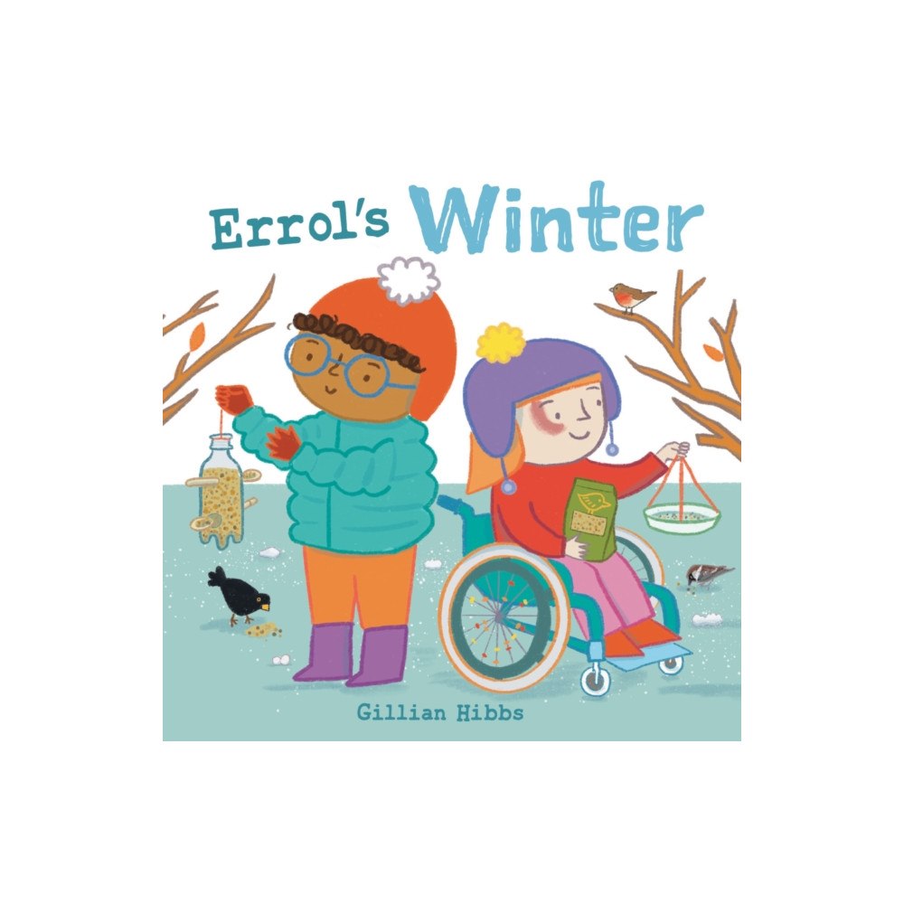 Child's Play International Ltd Errol's Winter (bok, board book, eng)