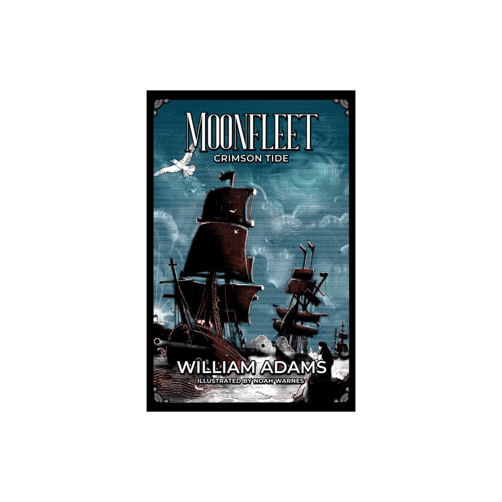 Partnership Publishing MOONFLEET CRIMSON TIDE (häftad, eng)