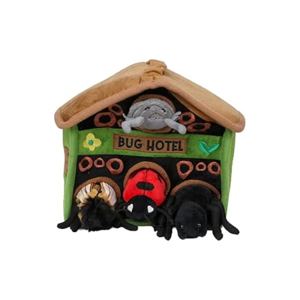 THE PUPPET COMPANY Bug Hotel Puppet