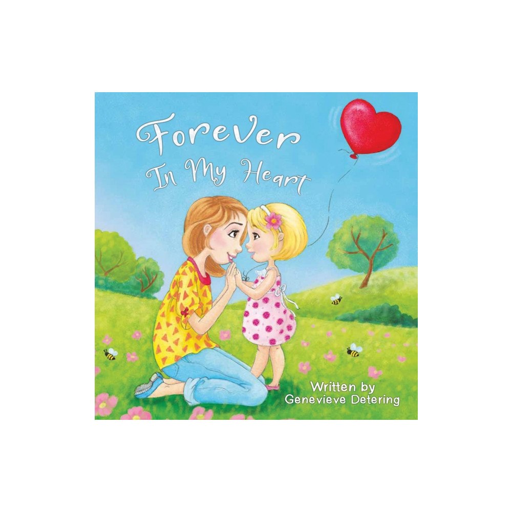 Austin Macauley Publishers Forever in My Heart (häftad, eng)
