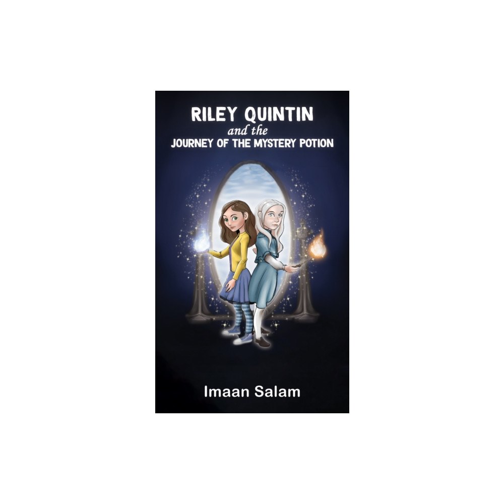 Austin Macauley Publishers Riley Quintin and the Journey of the Mystery Potion (häftad, eng)
