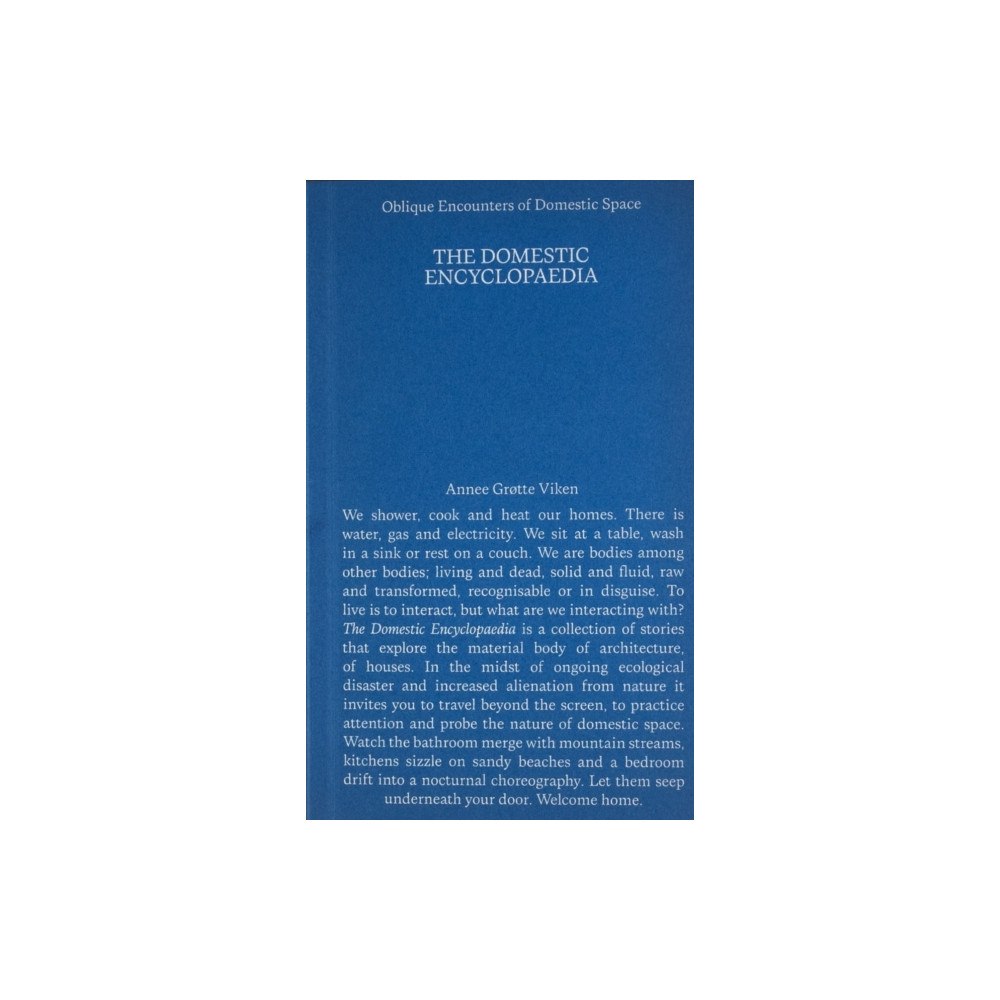 Set Margins' publications Domestic Encyclopedia (häftad, eng)