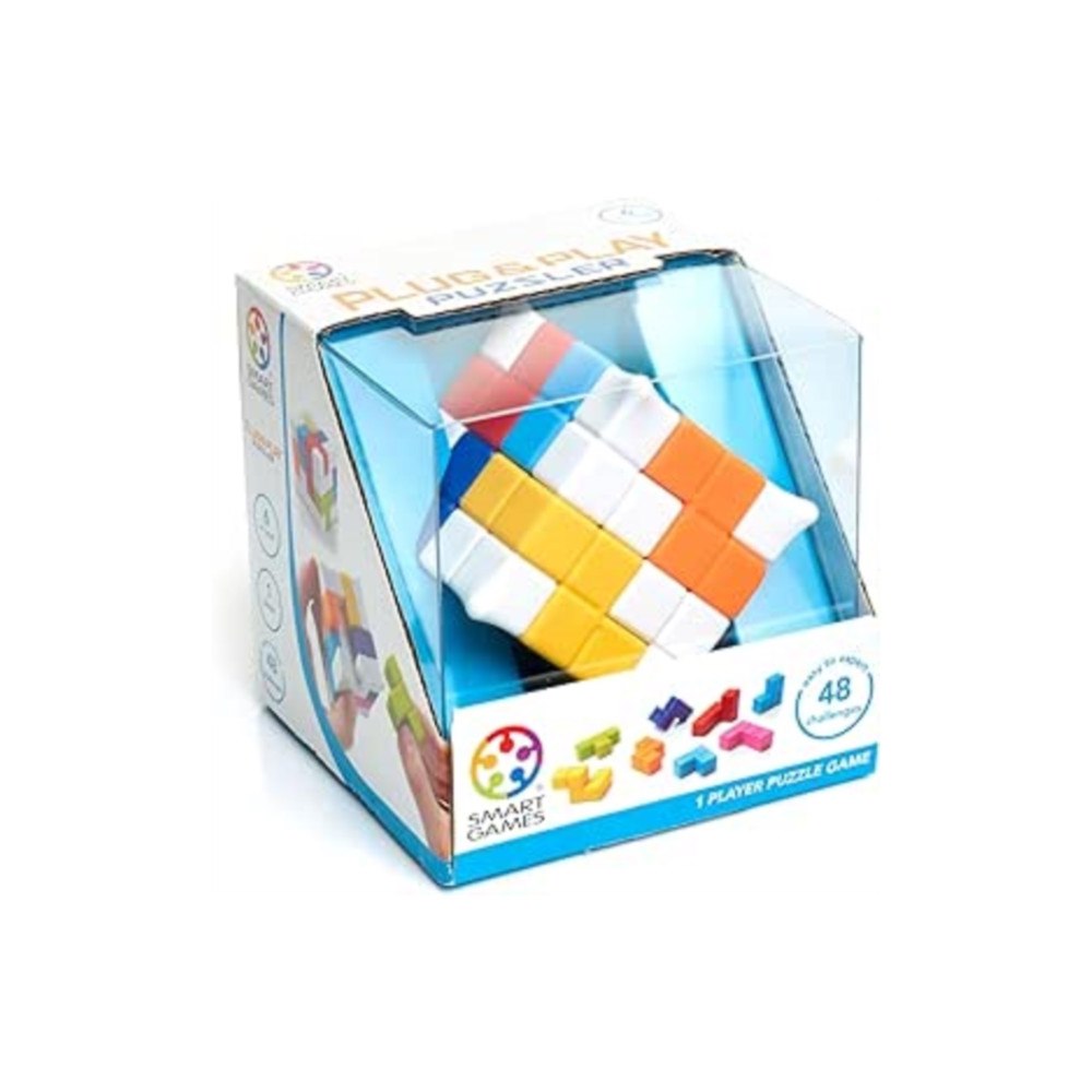 SMART TOYS Plug & Play Puzzler
