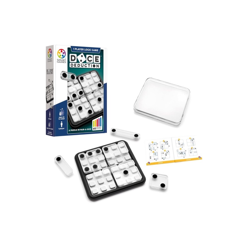 SMART TOYS Dice Deduction