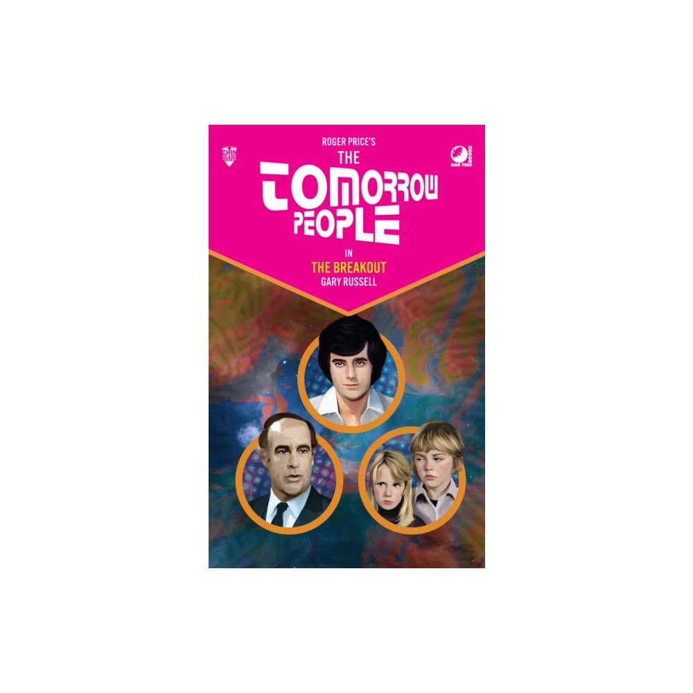 Andrews UK Limited The Tomorrow People - The Breakout (häftad, eng)