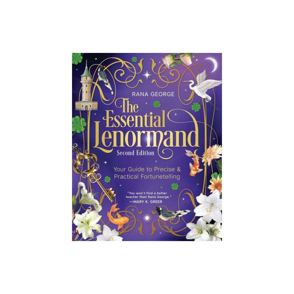 Llewellyn Publications,U.S. The Essential Lenormand (Second Edition) (häftad, eng)