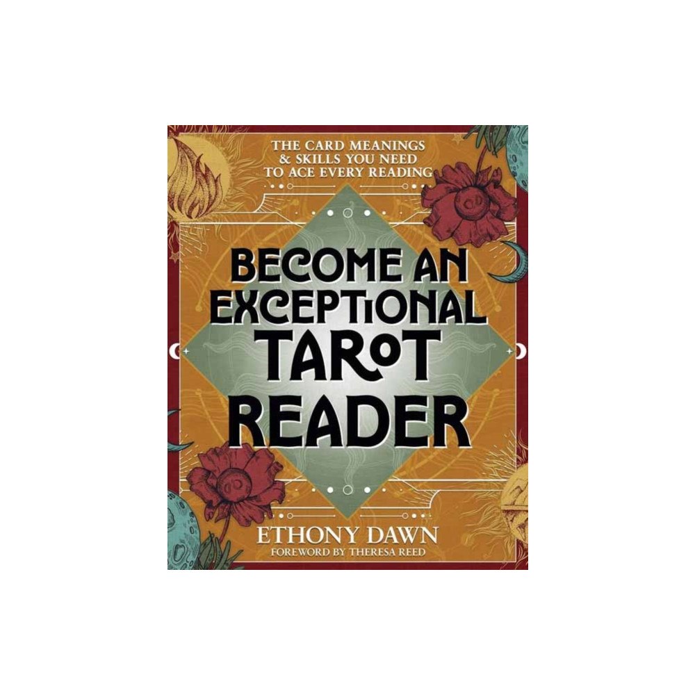 Llewellyn Publications,U.S. Become an Exceptional Tarot Reader (häftad, eng)