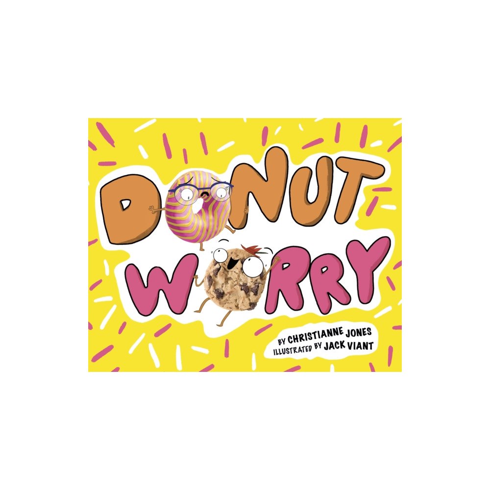 Capstone Global Library Ltd Donut Worry (häftad, eng)