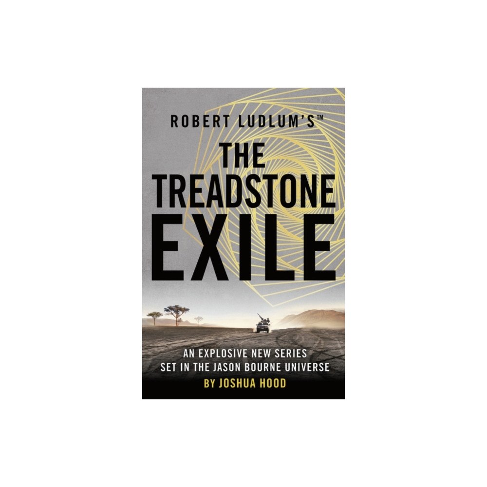 Bloomsbury Publishing (UK) Robert Ludlum's(TM) the Treadstone Exile (häftad, eng)