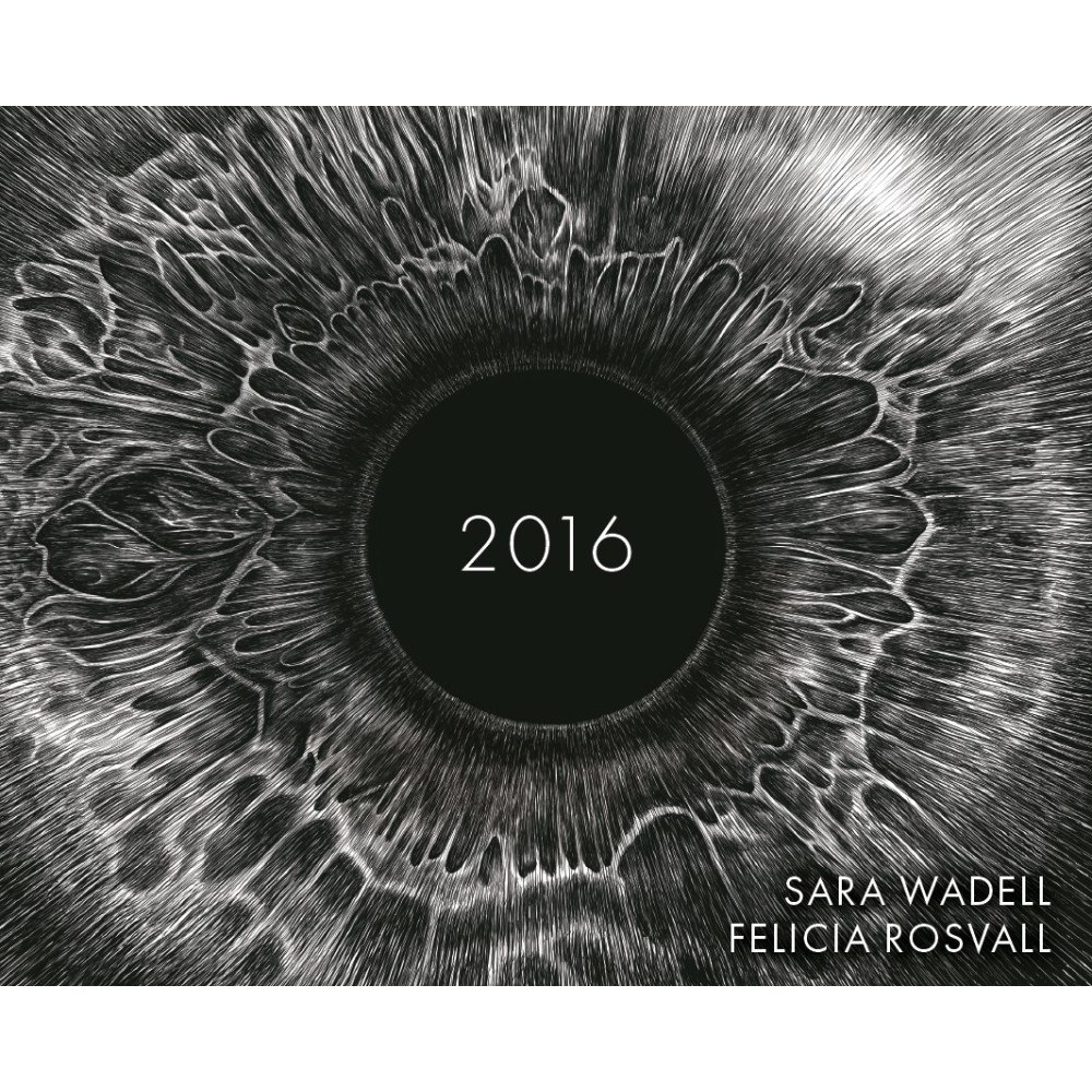 Sara Wadell 2016 (häftad)