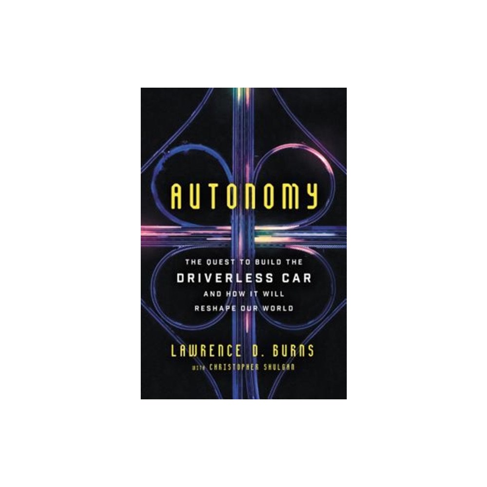 HarperCollins Autonomy (inbunden, eng)