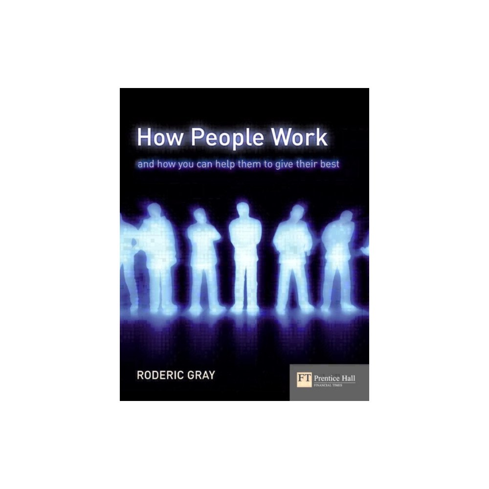 Pearson Education Limited How People Work (häftad, eng)