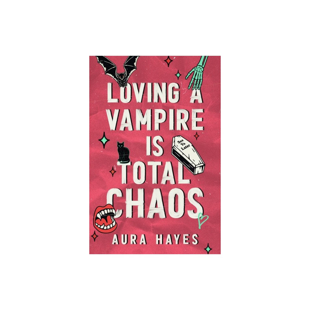 Orion Publishing Co Loving a Vampire is Total Chaos (häftad, eng)