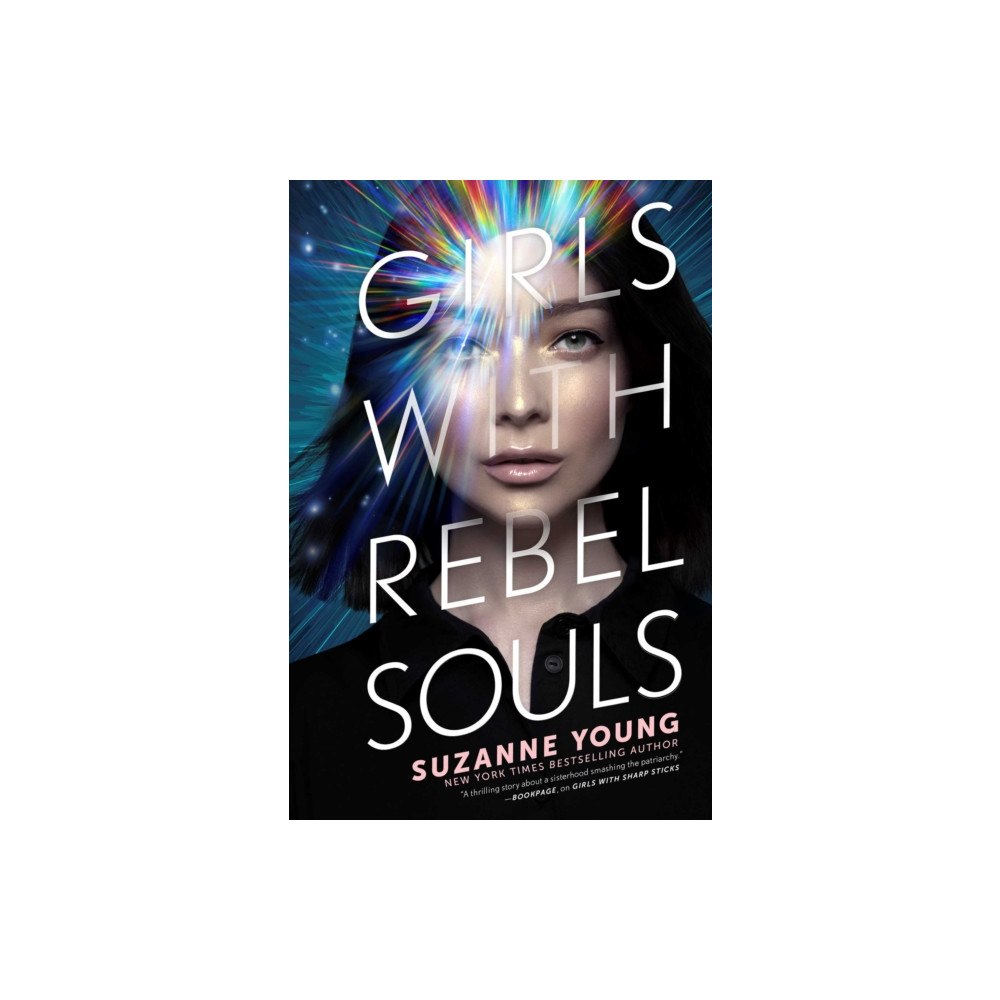 Simon & Schuster Girls with Rebel Souls (inbunden, eng)