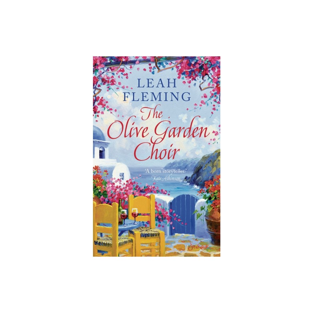 Head of Zeus The Olive Garden Choir (inbunden, eng)