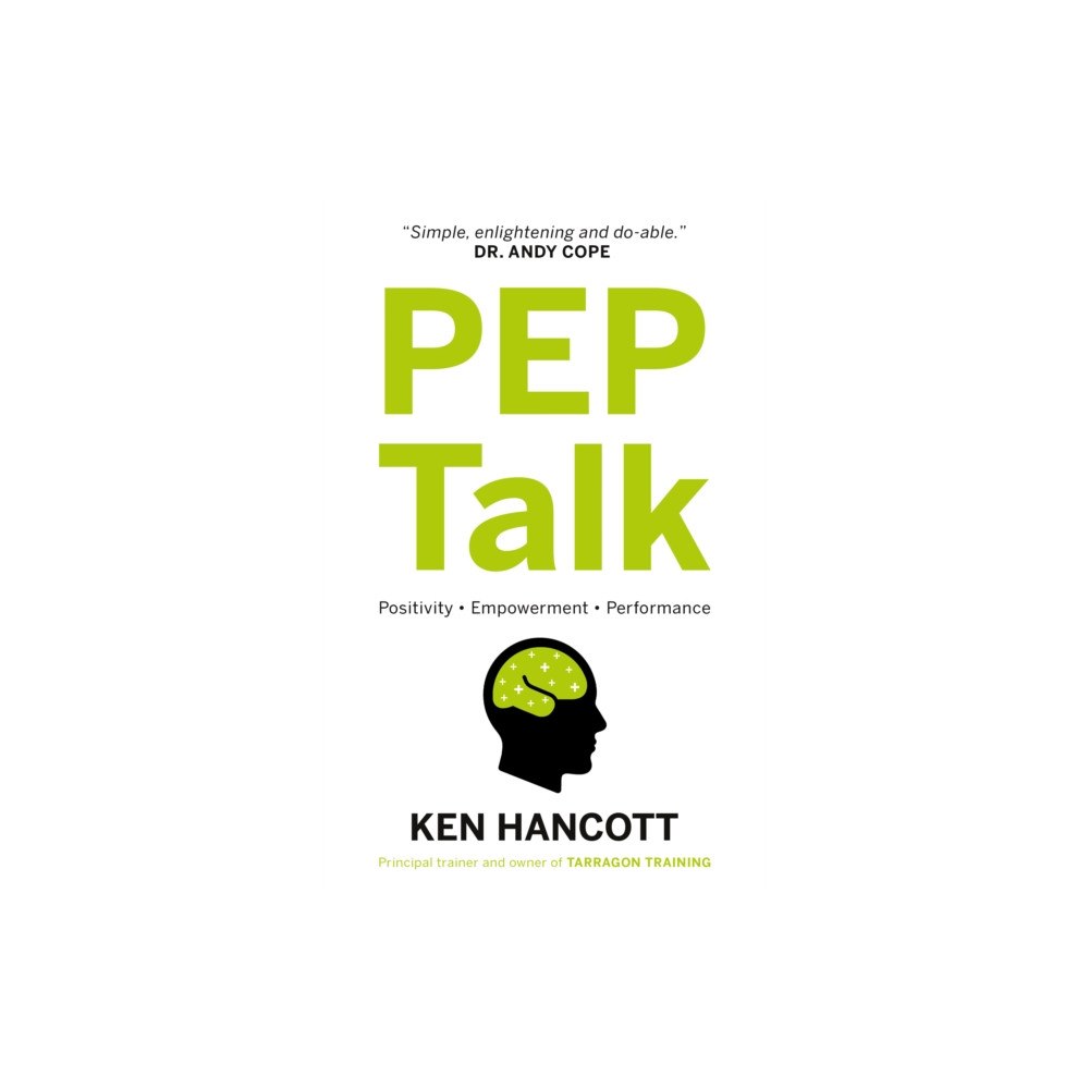 Book Guild Publishing Ltd PEP Talk (häftad, eng)