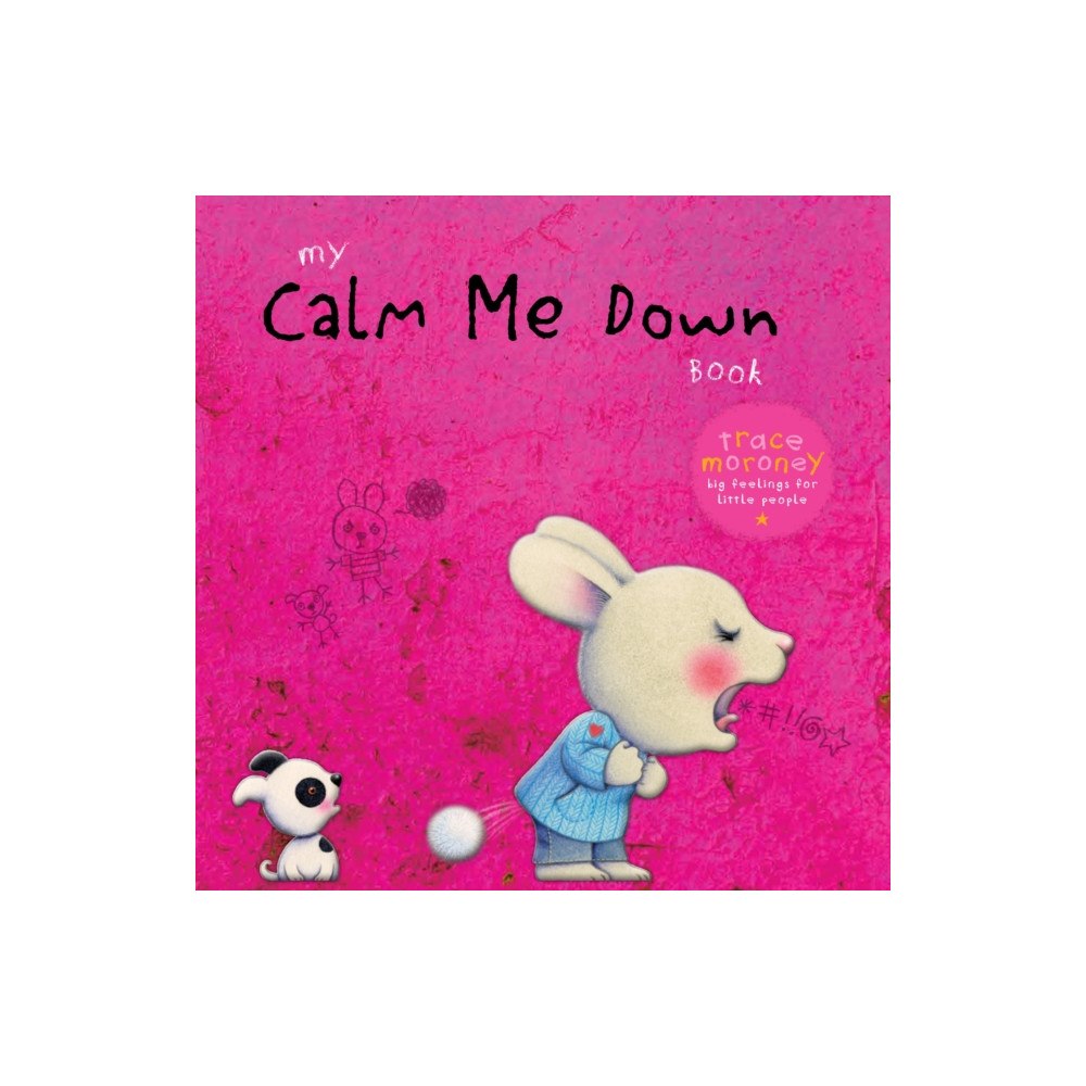Five Mile My Calm Me Down Book (inbunden, eng)