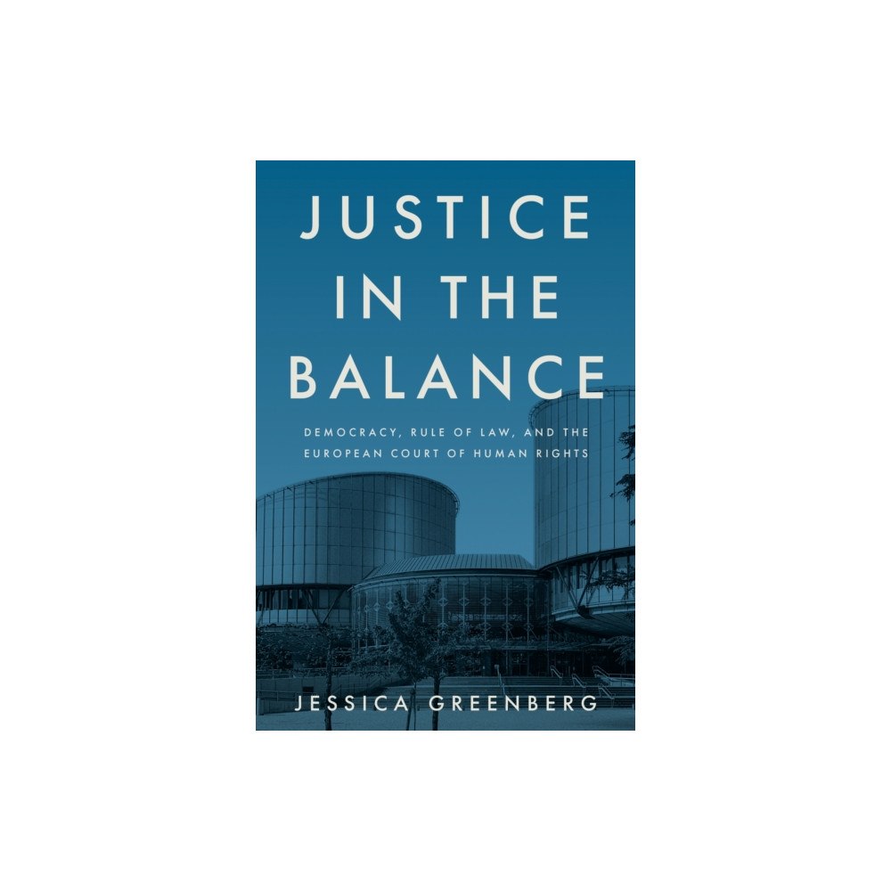 Stanford university press Justice in the Balance (häftad, eng)