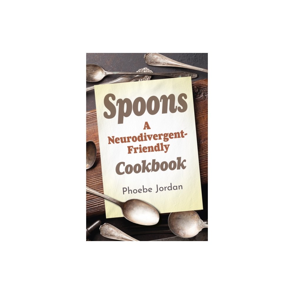 Collective Ink Spoons (häftad, eng)