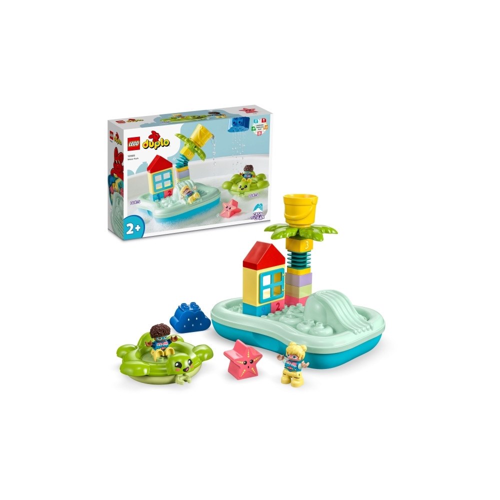 LEGO LEGO DUPLO 10989 - Water Park - byggsats