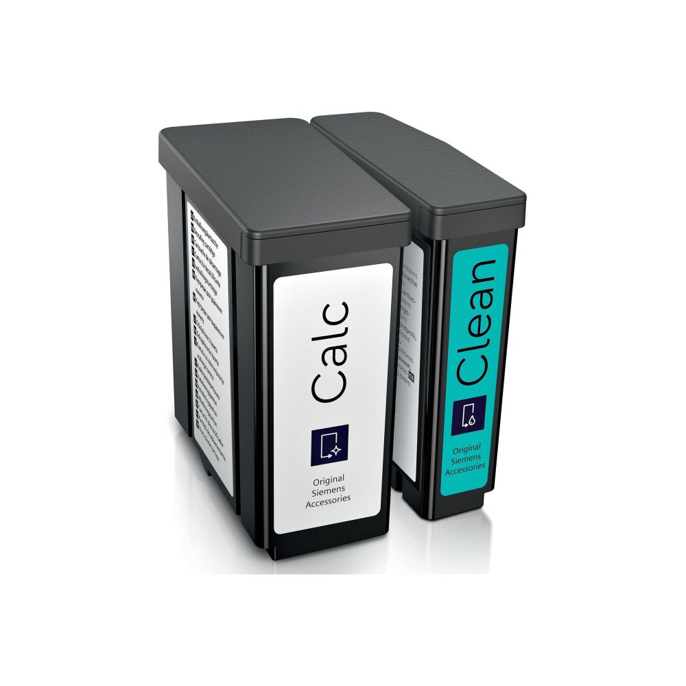 Siemens Siemens TZ800Z3 - set med avkalknings- och rengöringskartuschen