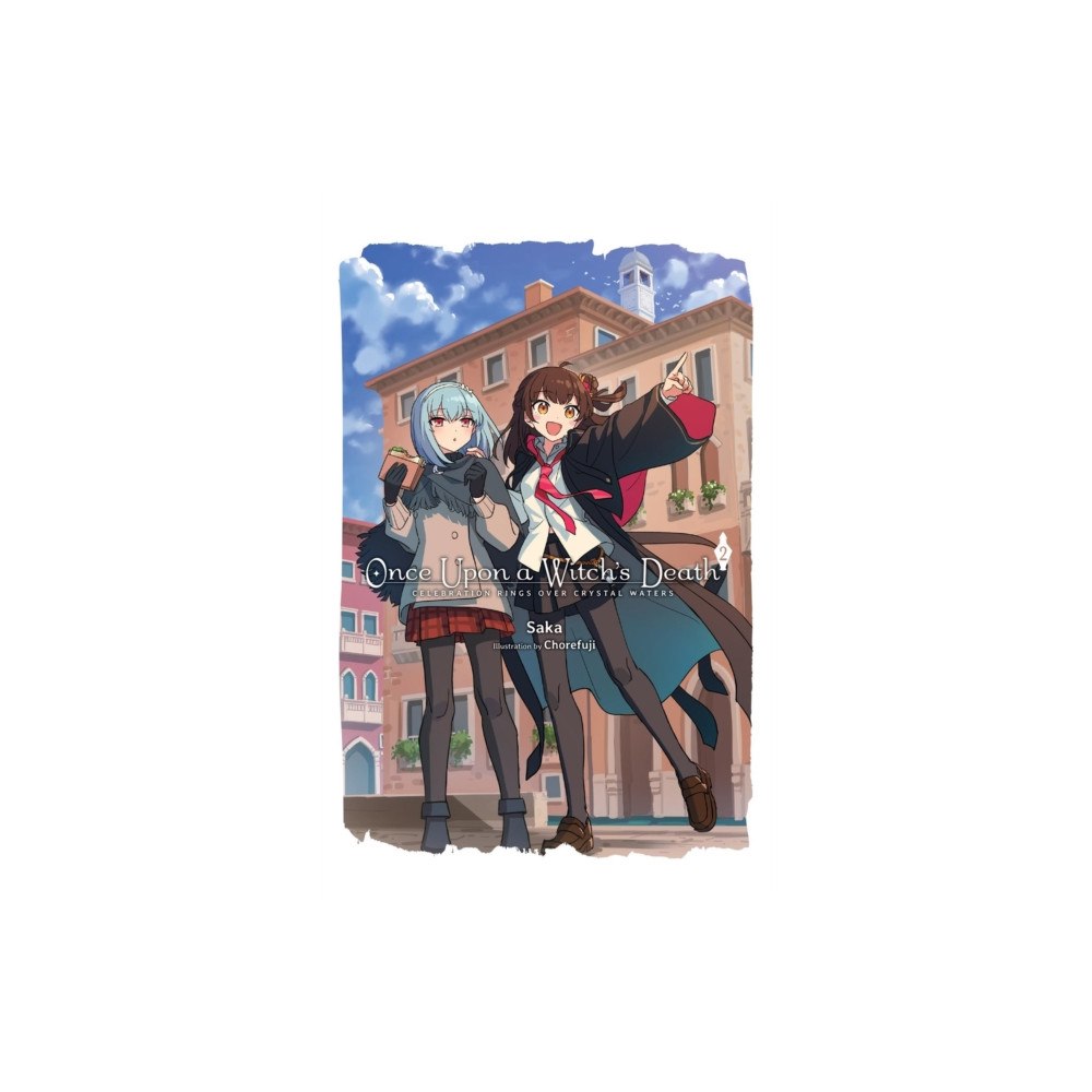 Little, Brown & Company Once Upon a Witch's Death, Vol. 2 (inbunden, eng)