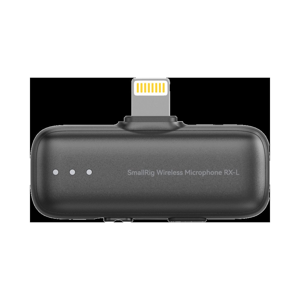 SMALLRIG SmallRig 5783 S70RX-L Wireless Microphone Receiver (Black)