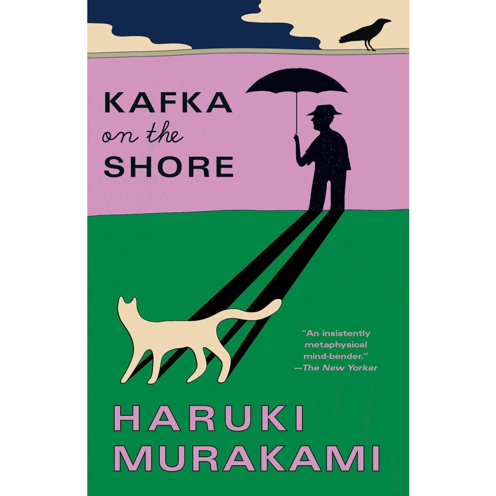 Haruki Murakami Kafka on the Shore (häftad, eng)