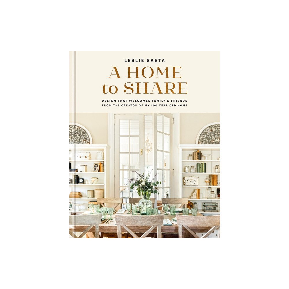 Abrams & Chronicle Books A Home To Share (bok, kartonnage, eng)