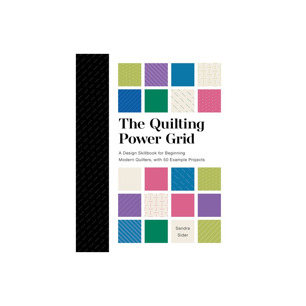 Schiffer Publishing Ltd The Quilting Power Grid (inbunden, eng)