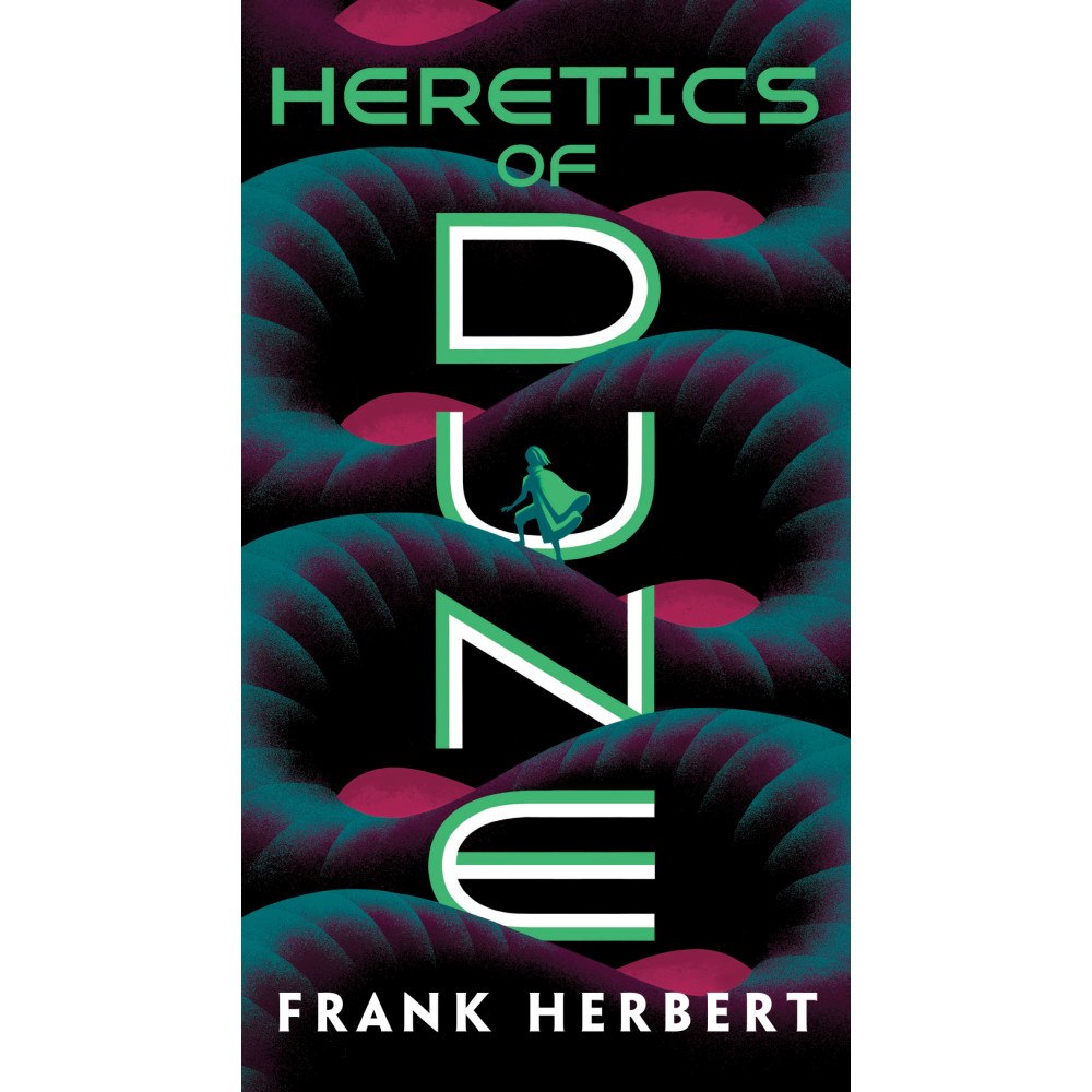 Penguin Random House USA Heretics Of Dune (häftad, eng)